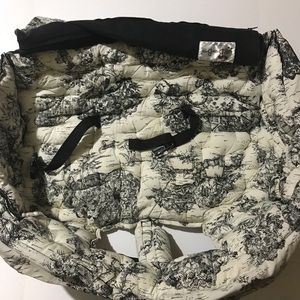 Baby Shopping Cart Cover